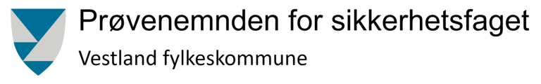 Prøvenemnden for sikkerhetsfaget